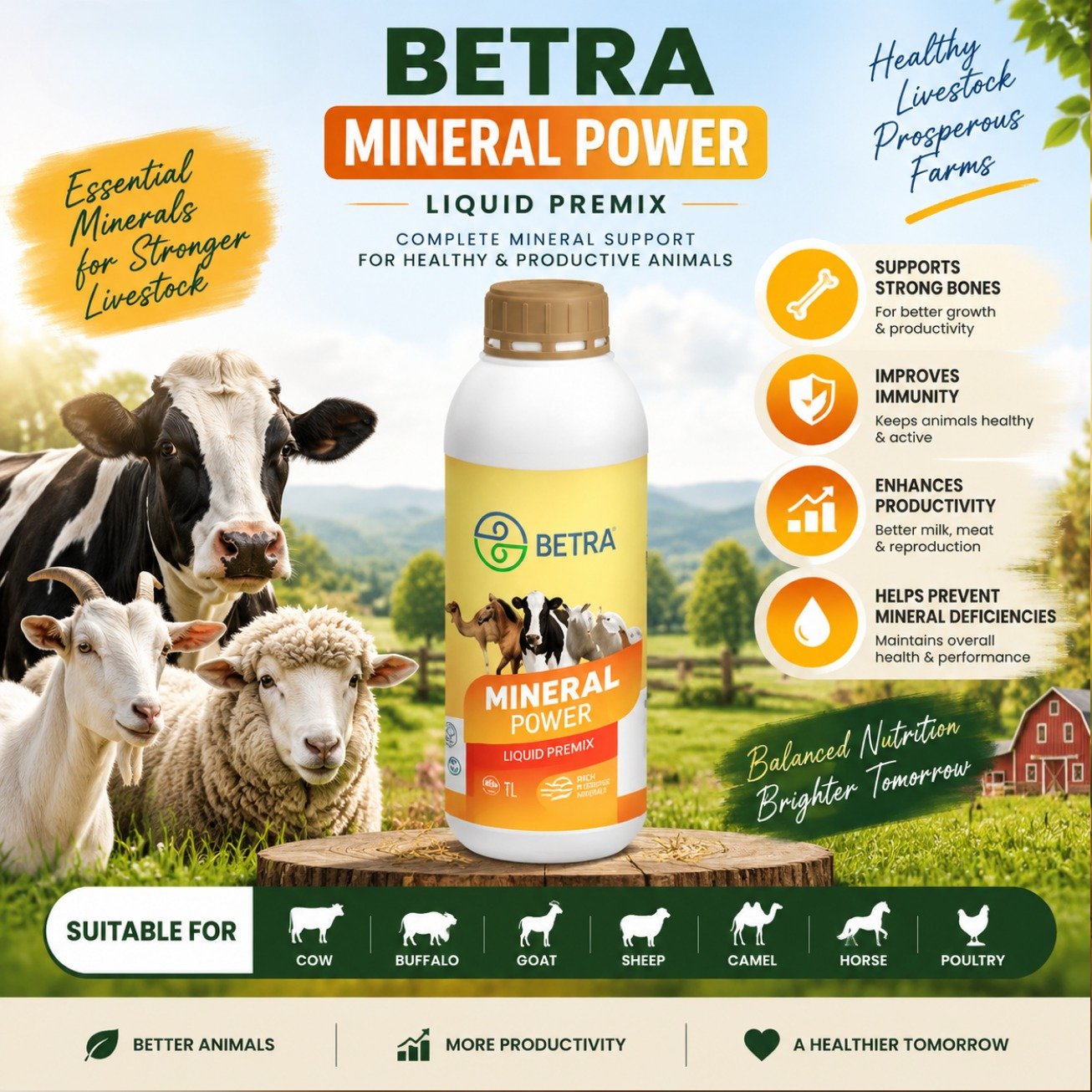 Betra Mineral Powder - Image 2