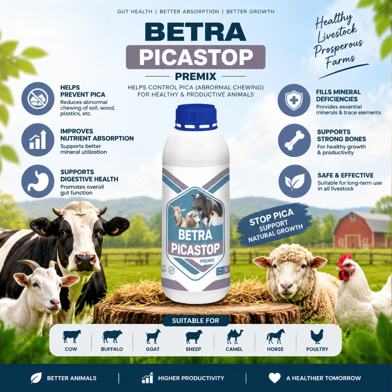 Betra Pica Stop - Image 2