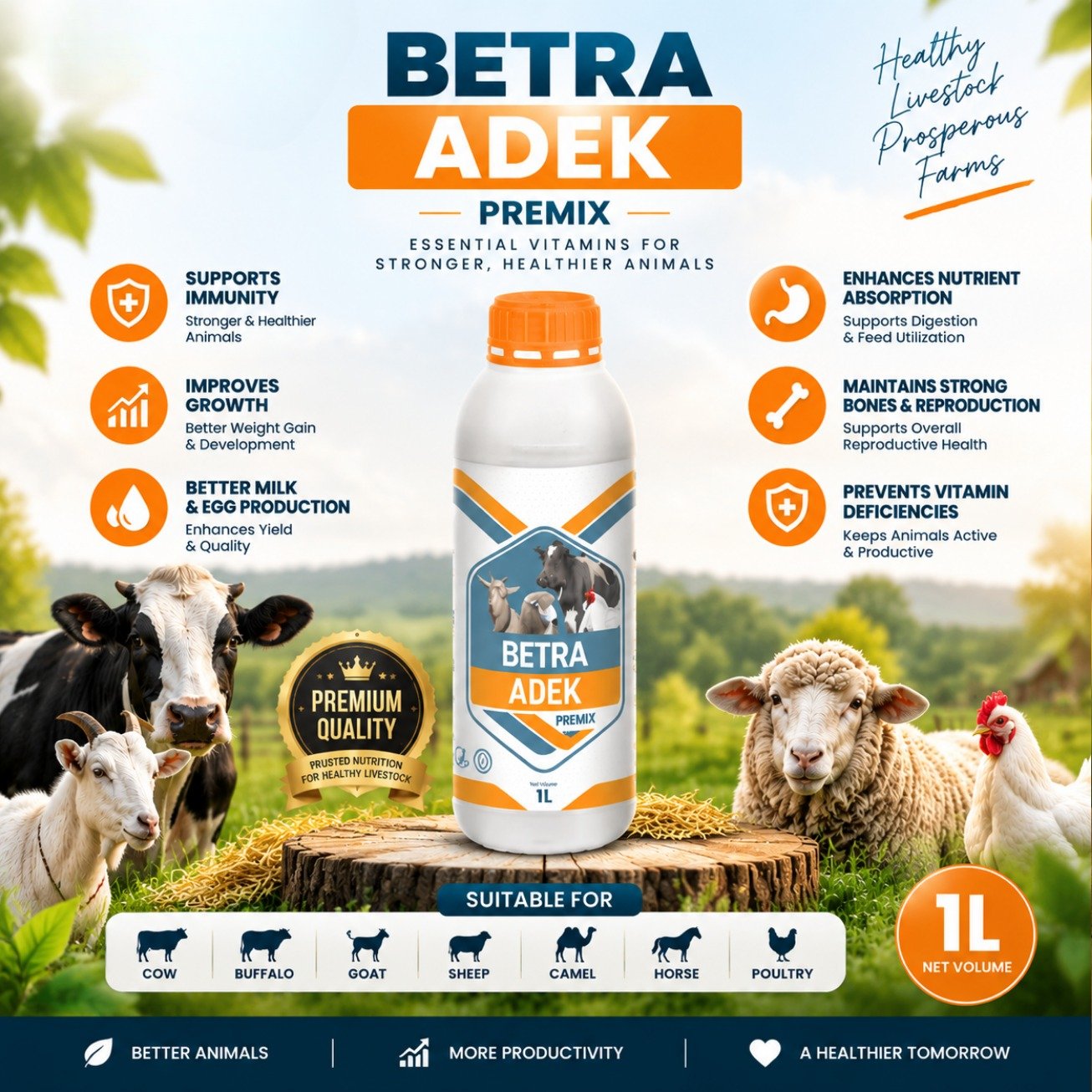 Betra ADEK 1KG - Image 2