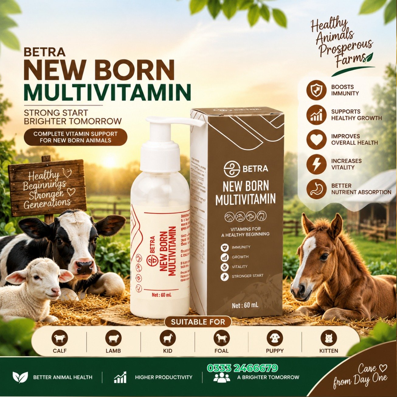 Betra New Born - Image 2