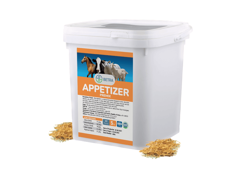 Betra Appetizer 5 kg