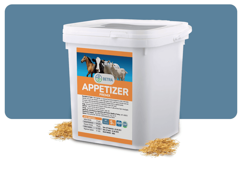 Betra Appetizer 5 kg - Image 3