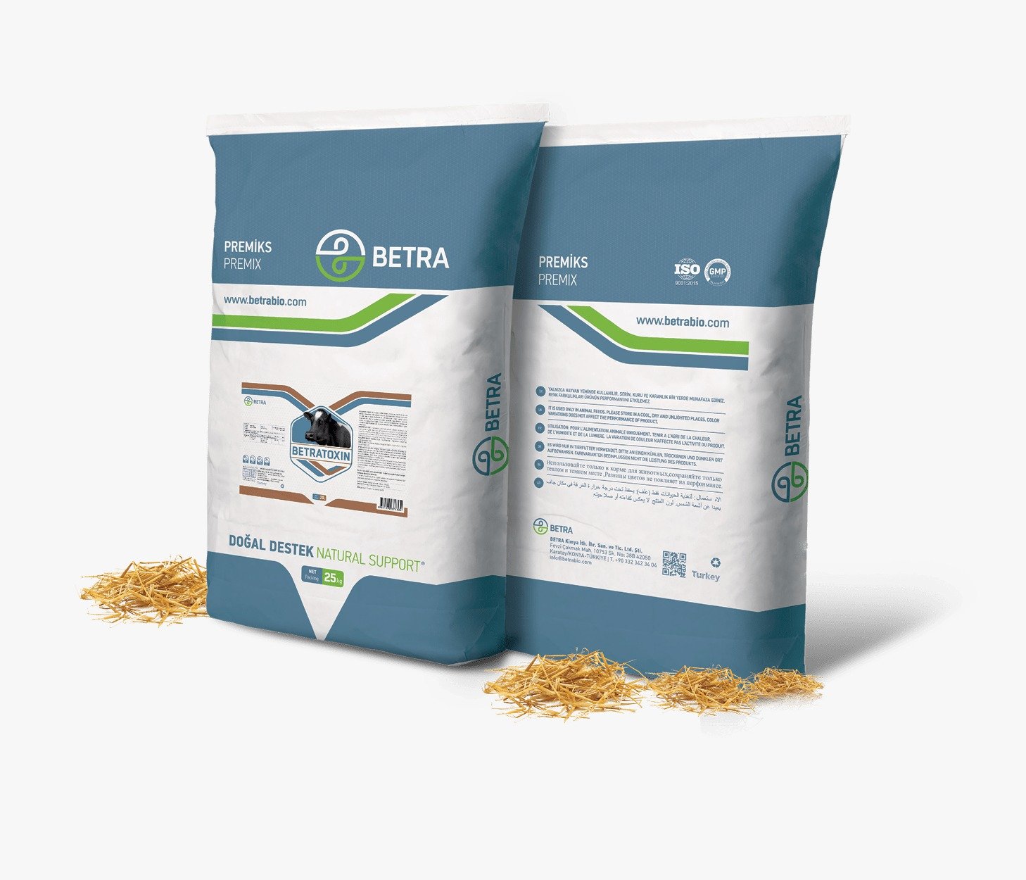Betra Toxin Binder 25 kg